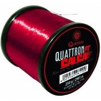 Quantum Quattron Salsa, Rojo, 0,40 mm, 275m, 12,50kg