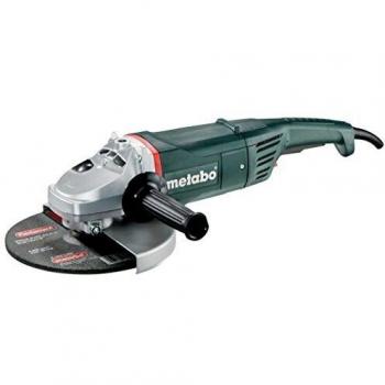 Metabo 600379000 600379000-Amoladora de potencia WX 2400-230 2400W, 2400 W, 0 V, Grün Grau Schwarz Rot