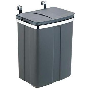 Wenko papelera, Gris