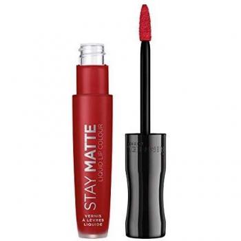 Rimmel London Stay Matte Liquid Lip Colour Labial Líquido Tono 500 - 5.5 ml
