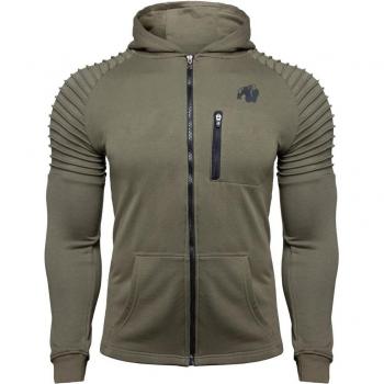 Gorilla Wear Delta Hooded Sweatshirt
