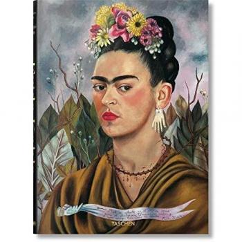Frida Kahlo: The Complete Paintings Hardcover