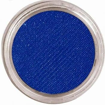 Maquillaje Facial a Base de Agua - Azul Oscuro, 15g