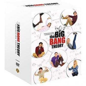 The Big Bang Theory - Serie Completa Temporadas 1-12 [DVD]