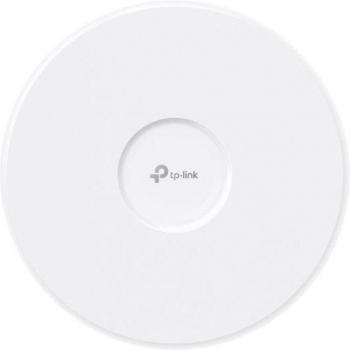 Punto de Acceso Inalámbrico TP-Link Omada EAP783 con Tecnología Wifi 7 en Color Blanco
