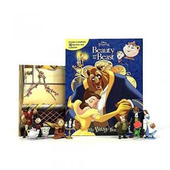 Disney Beauty and the Beast My Busy Book