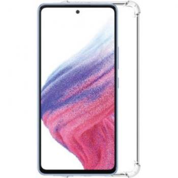 Funda Transparente Samsung Galaxy A26 5G - Protección y Diseño Elegante