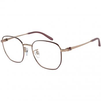 Emporio Armani EA1134D Asian Fit 3334 Gafas Recetadas para Mujer Dorados