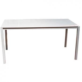 Mesa de Acero 'Capalbio' 150 x 80 x 74 cm