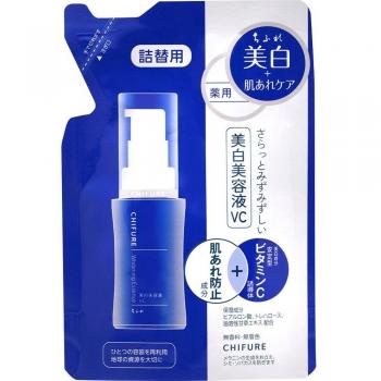 Chifure VC Whitening Essence Refill 30ml - Brightening Serum (Quasi Drug)