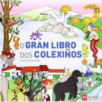 O gran libro dos colexiños