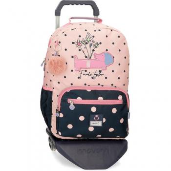 Mochila portaordenador Enso Friends Together con carro