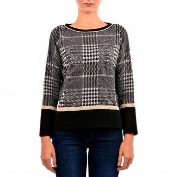 LIU-JO Maglia C69276MA14J Black Size:XS