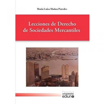 Lecciones de Derecho de Sociedades Mercantiles