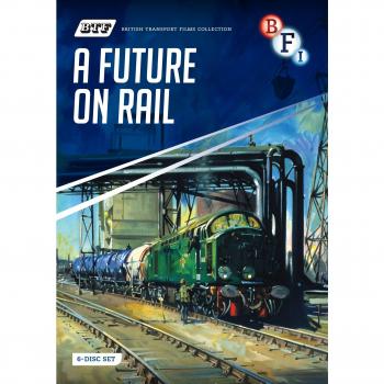 British Transport Films Collection One: A Future On Rail [6 -Disc DVD set)