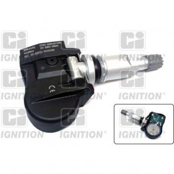 Sensor de presión de neumáticos (TPMS) QUINTON HAZELL XTPS110 para RENAULT: Mégane, Scénic, Laguna, Fluence, Latitude