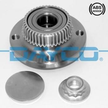 Kit de cojinete de rueda DAYCO KWD1076