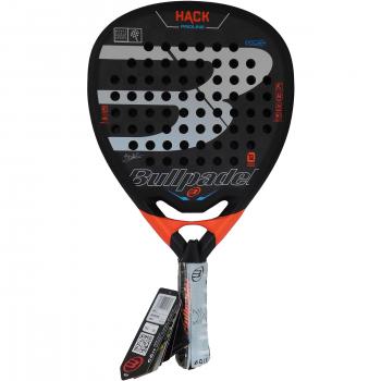 Bull padel  - Pala de pádel Hack bullpadel