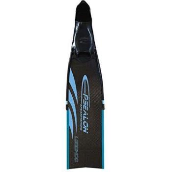 EPSEALON Legends - Aletas de Buceo T5 Unisex, Color Azul, XL