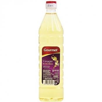 Vinagre de vino blanco Gourmet - 1l