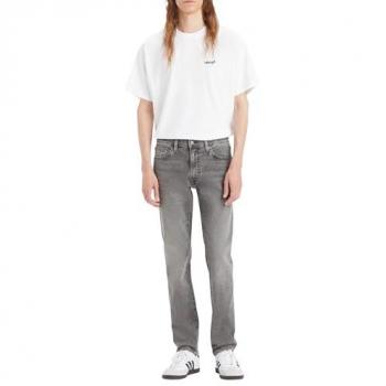 Jeans Levi's® 511 Slim Fit Gris Hombre Talla 30/L30