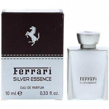 Ferrari plata esencia eau de perfume para él, 10 ml