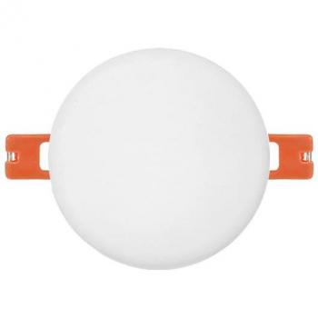 LEDBOX Downlight Led KRAMFOR Frameless 9W Ajustable, Blanco frío