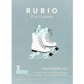 Escriptura RUBIO 2