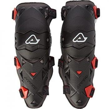ACERBIS Protectores de rodilla con bisagras impacto Evo