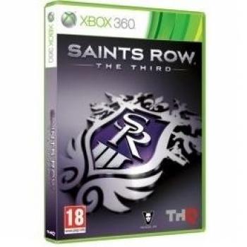 Saints Row: The Third