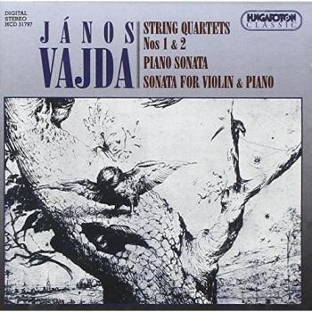 Vajda Quatuors A Cordes