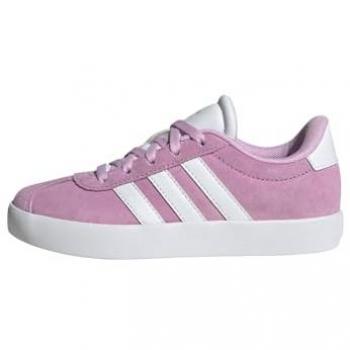 Zapatillas de moda para niño Adidas VL Court 3.0 Rosa EU 28
