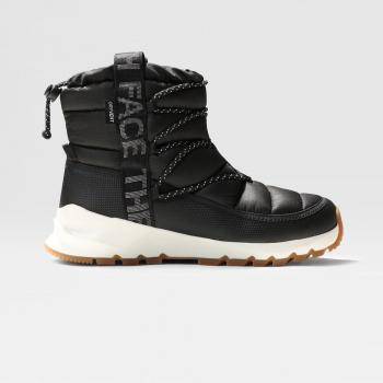 Botas de mujer ThermoBall™ Lace Up Waterproof de The North Face, color negro, talla 36