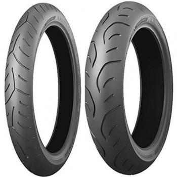 Bridgestone T 30 F ( 110/80 ZR19 TL (59W) Rueda delantera,M/C )
