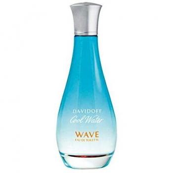 Davidoff Cool Water Wave Perfume for Women Eau de Toilette 100 ml