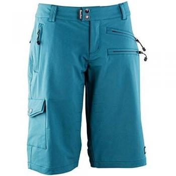 Race Face Pantalón Corto MTB Mujer Khyber Dark Spruce