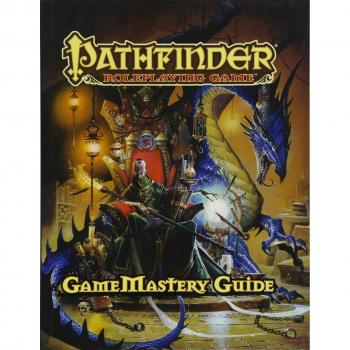 Pathfinder Roleplaying Game: GameMastery Guide Pocket Edition