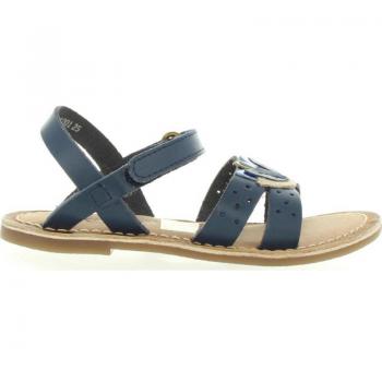 Sandalias de Niña Kickers DIX 469171-30 Azul EU 25