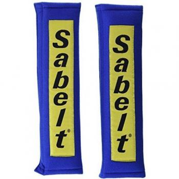 Almohadillas para Cinturón de Seguridad Sabelt VEP 2 (2 uds) Azul