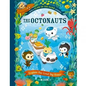 Los Octonautas Exploran El Gran Océano - Libro Ilustrado Basado en la Serie de Televisión