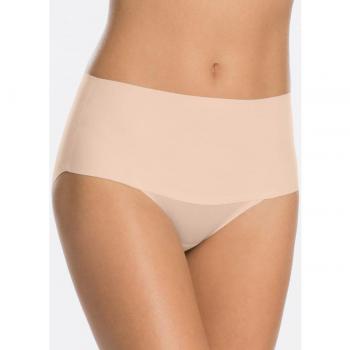 Spanx - Braga moldeadora sin costuras de talle alto