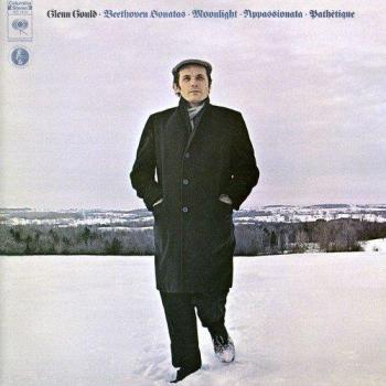 Glenn Gould Plays Beethoven Sonatas...