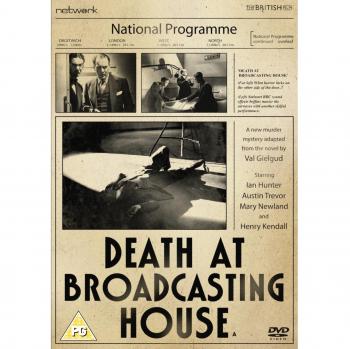 Death at Broadcasting House [DVD] [Reino Unido]