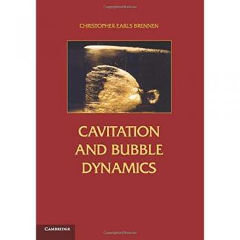Cavitation and Bubble Dynamics