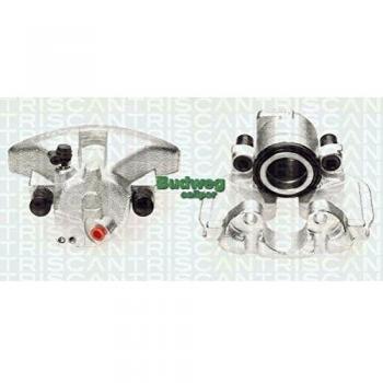 Pinza de freno BUDWEG 342816 Delantero Izquierda CALIPER