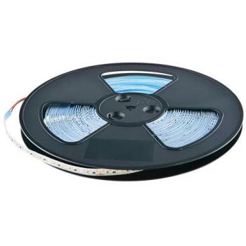 Tira LED Barcelona 24V-DC 15W/m Monocolor 10mm IP20 Rollo 30 metros 120 chips/m Corte cada 10 cm