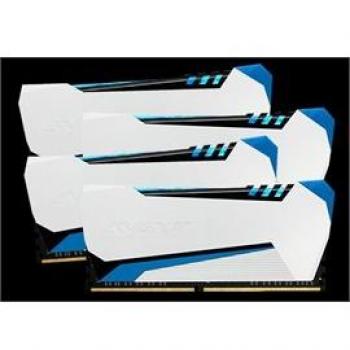 Avexir 0711811367977 Kit de memoria RAM de 16 GB, 4 GB x 4, Azul