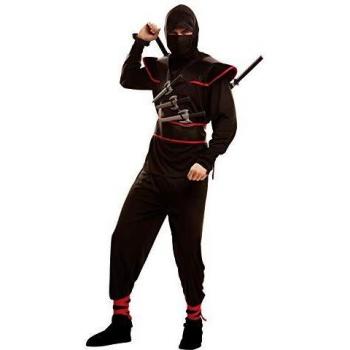 Disfraz de Ninja Killer para hombre My Other Me