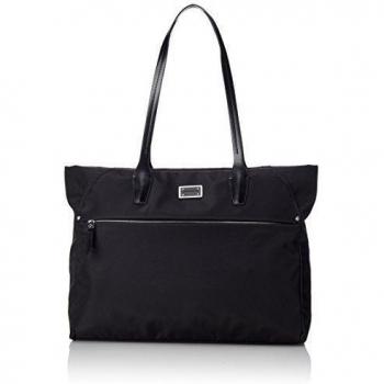 Samsonite City Air Shopping Bagii Bolso Bandolera para Tablet, 9.7, Color Negro