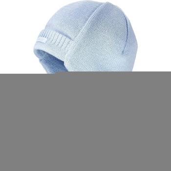 MaxiMo - Gorra para bebé, talla 39 - talla alemana, color azul
